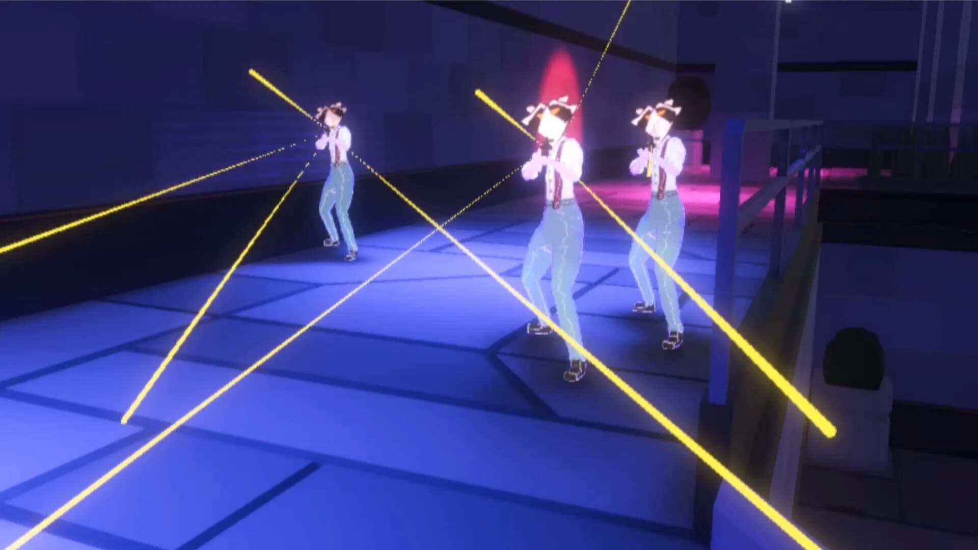 Cyberush screenshot 5