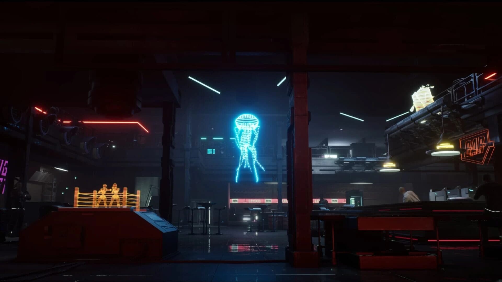 CyberVerse screenshot 3