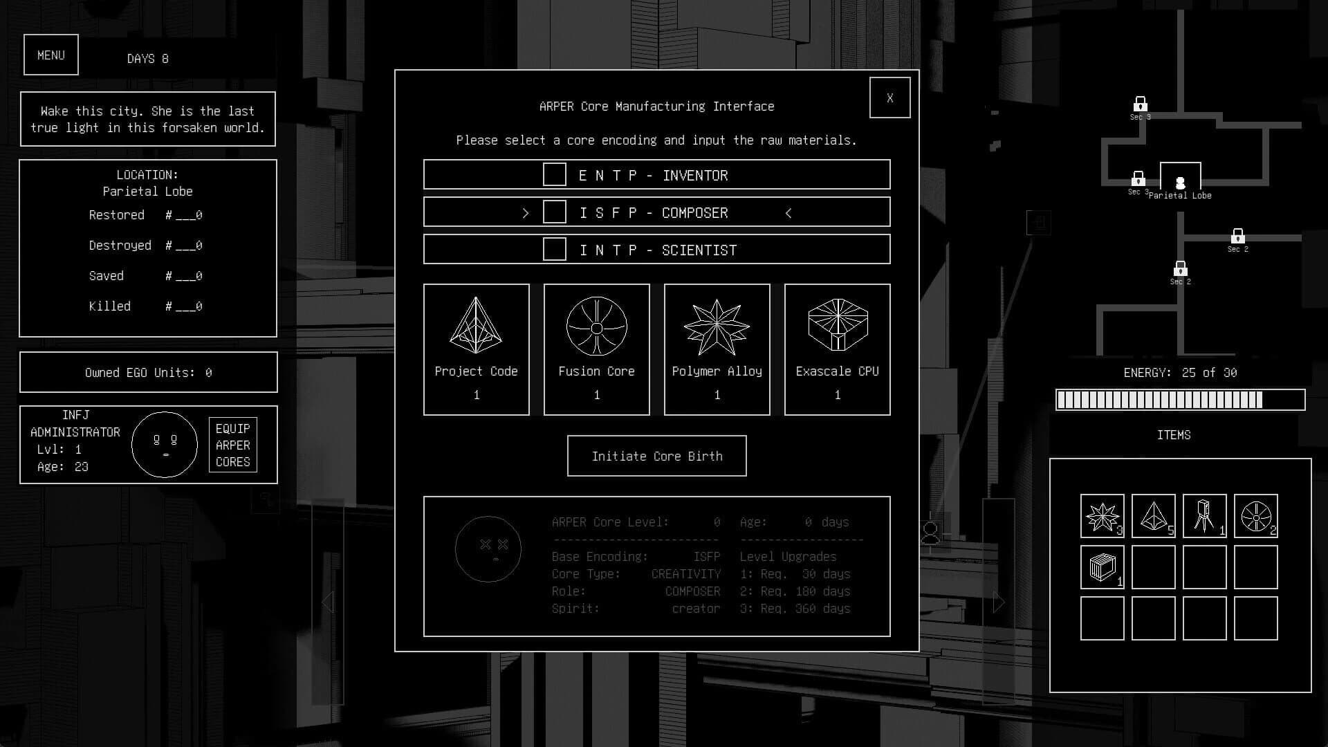 Cybervoid screenshot 4