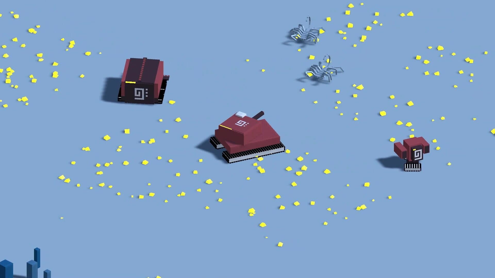 Cyberwinter screenshot 5