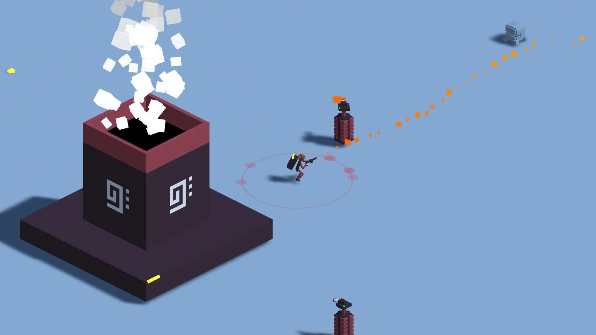 Cyberwinter screenshot 4