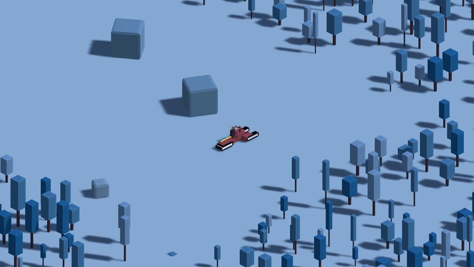 Cyberwinter screenshot 2