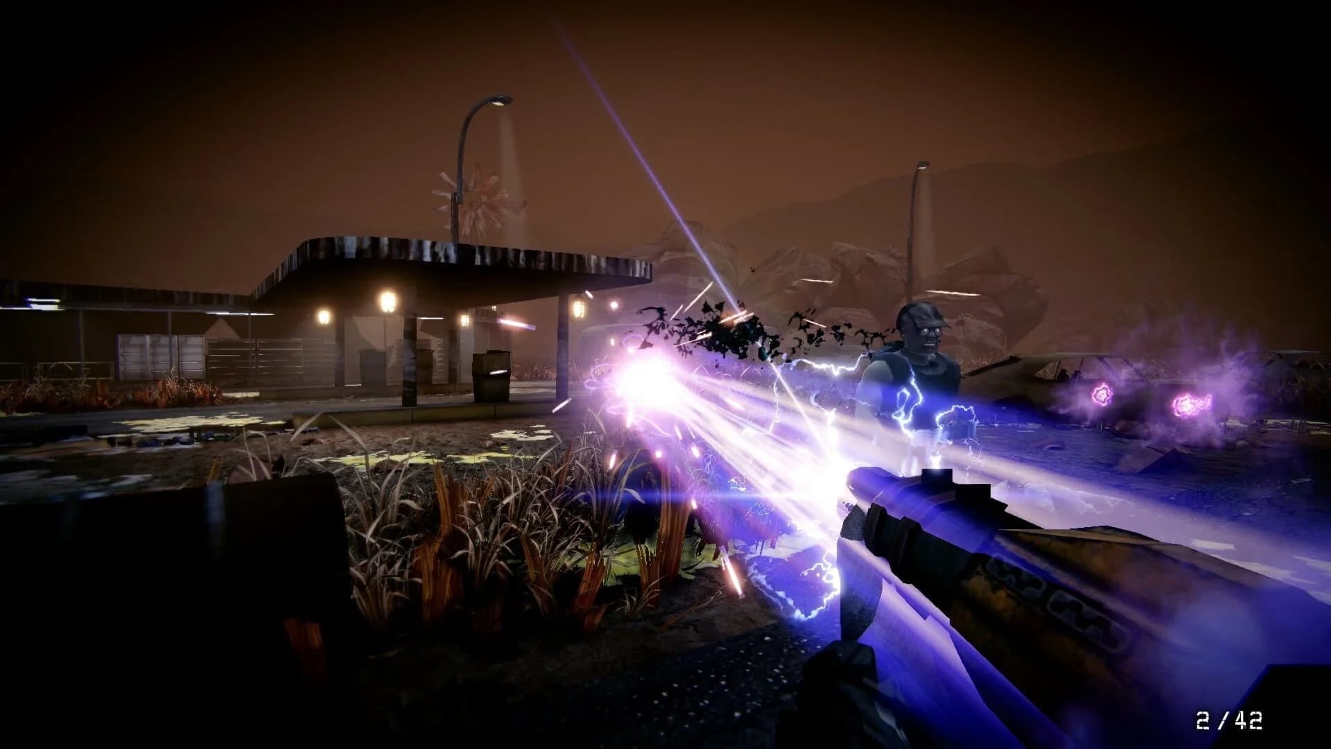 Cyborg Arena screenshot 5