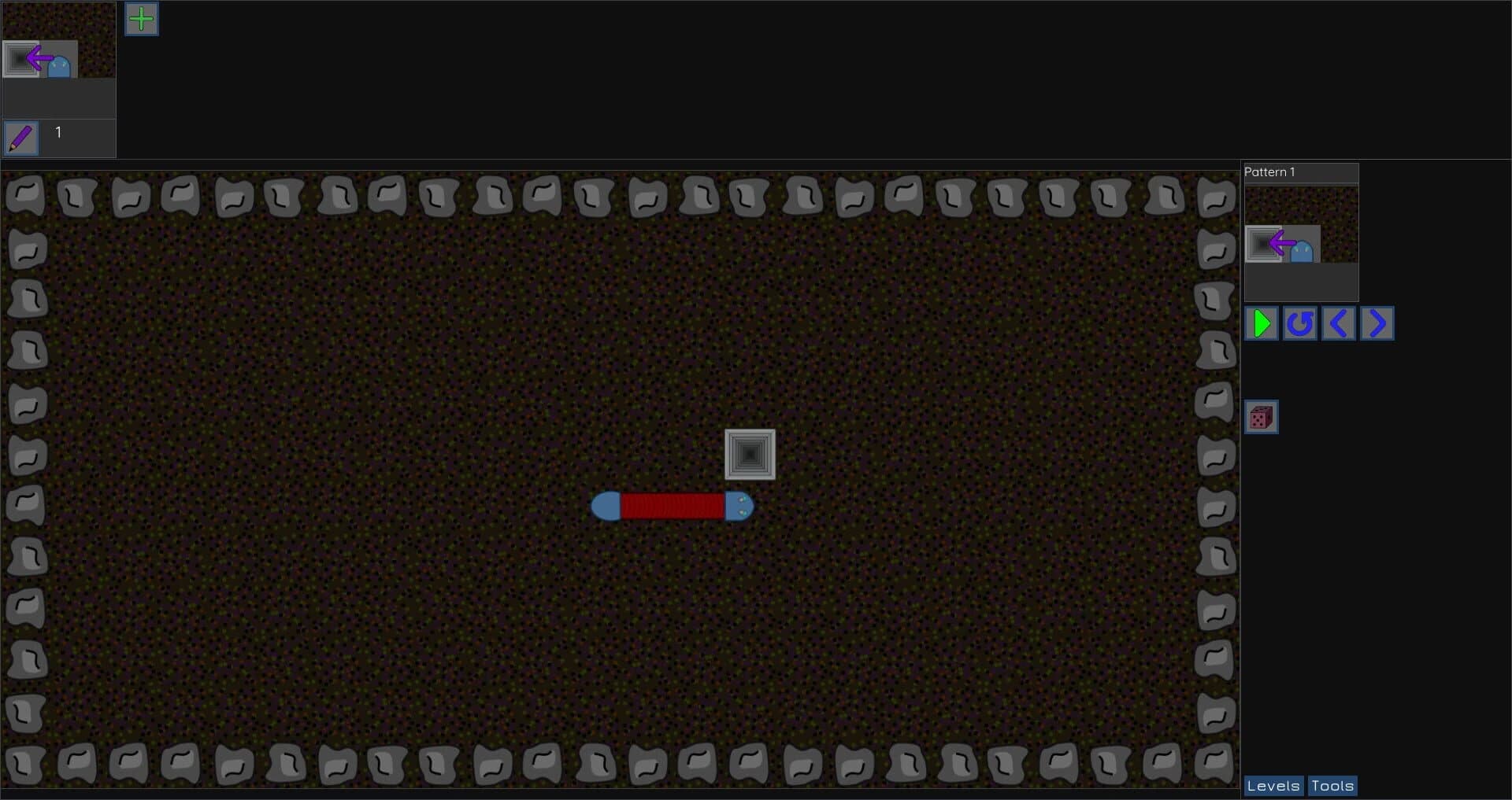 Cyborg Earthworm screenshot 4