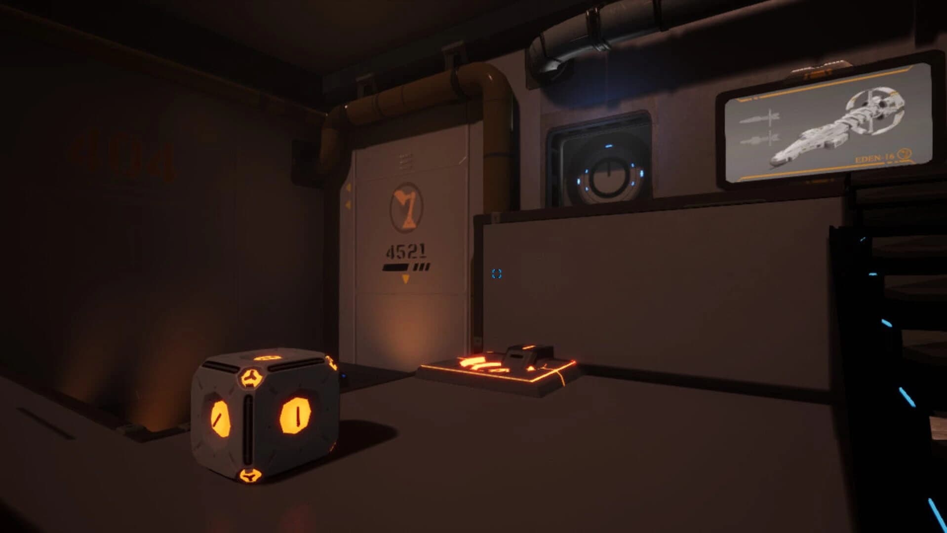 Cyborg_Lab screenshot 3