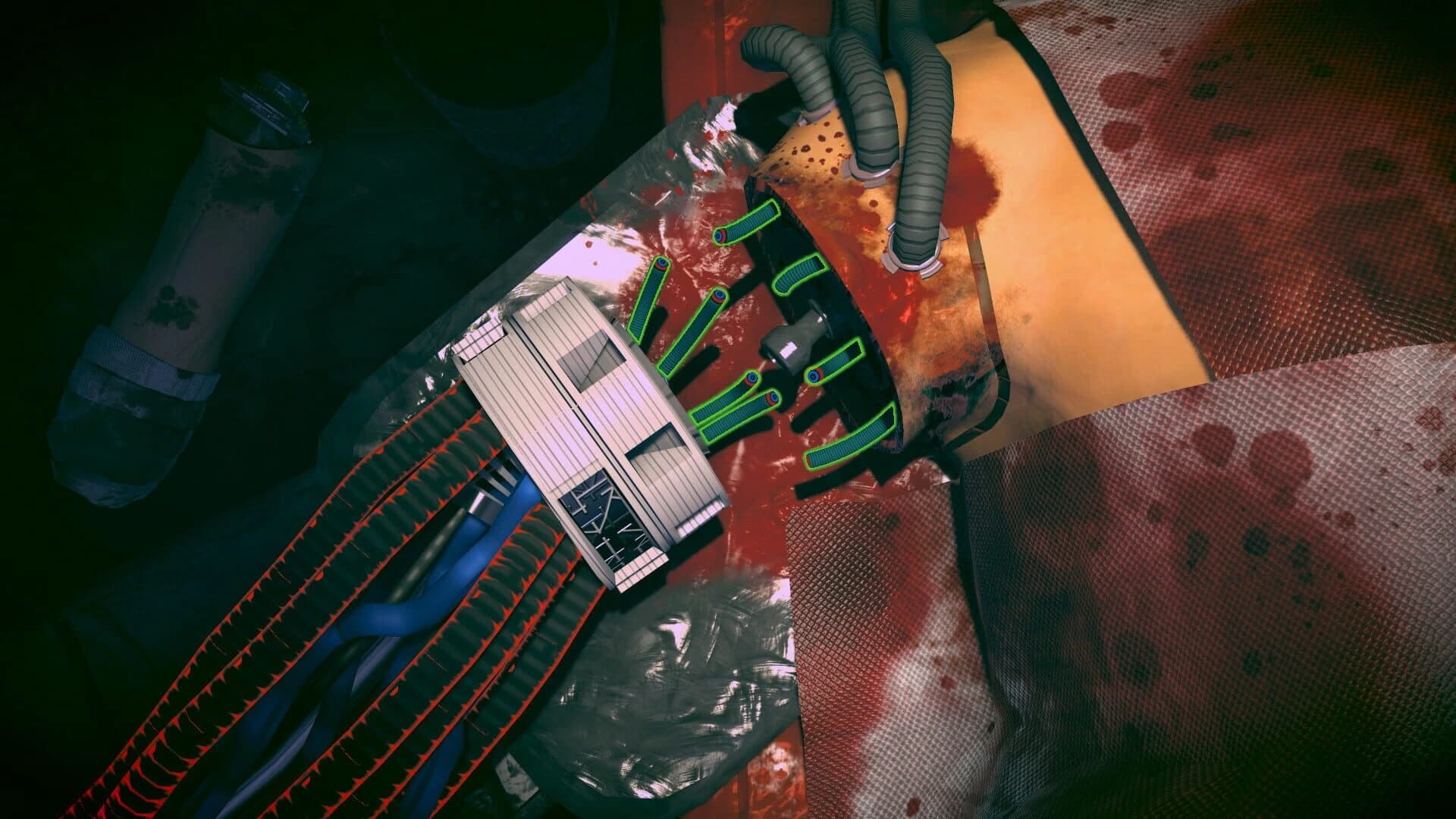 Cyborg Mechanic screenshot 4