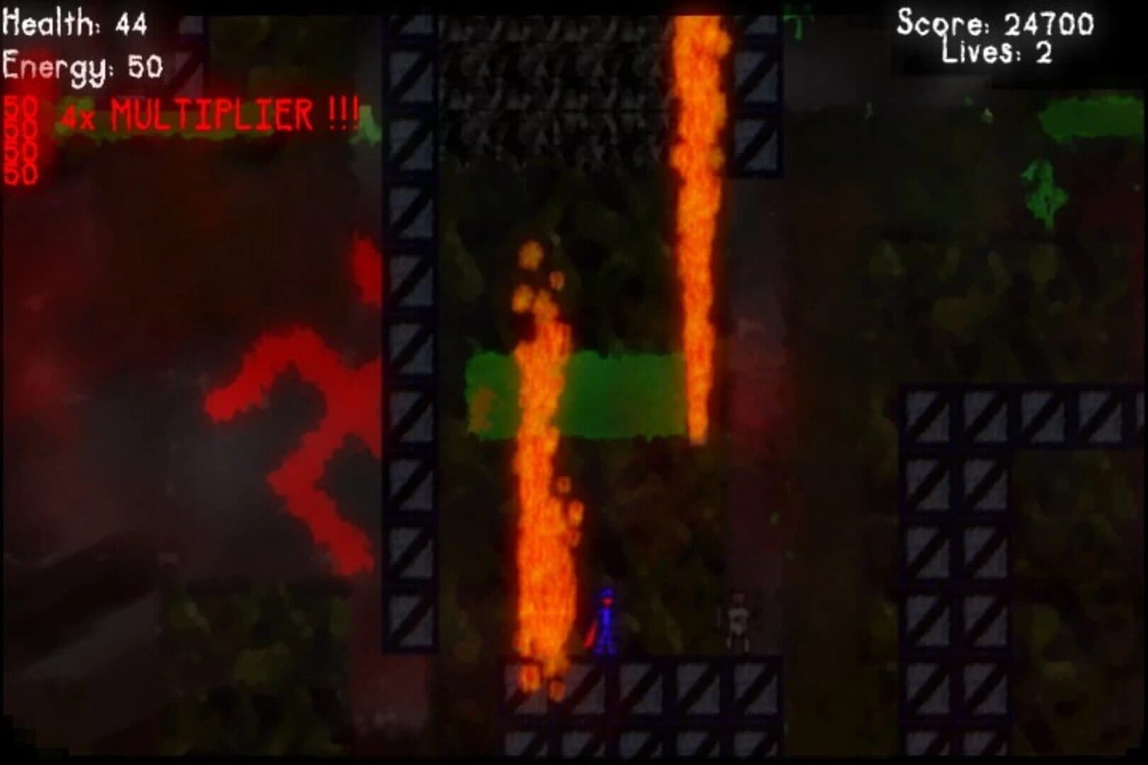 Cyborg Ninja vs. The Third Reich screenshot 5