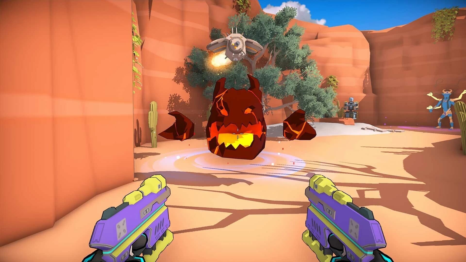 Cyborg: Rise screenshot 5