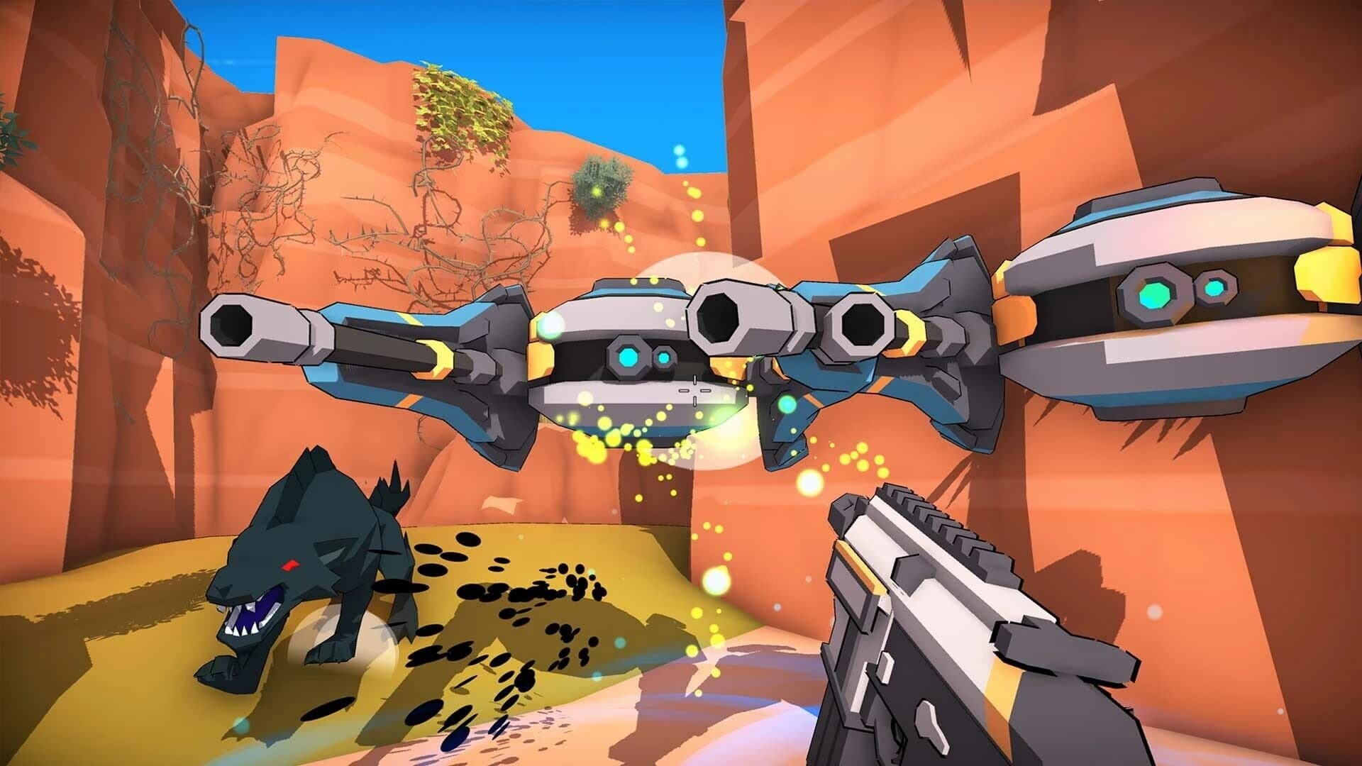 Cyborg: Rise screenshot 3