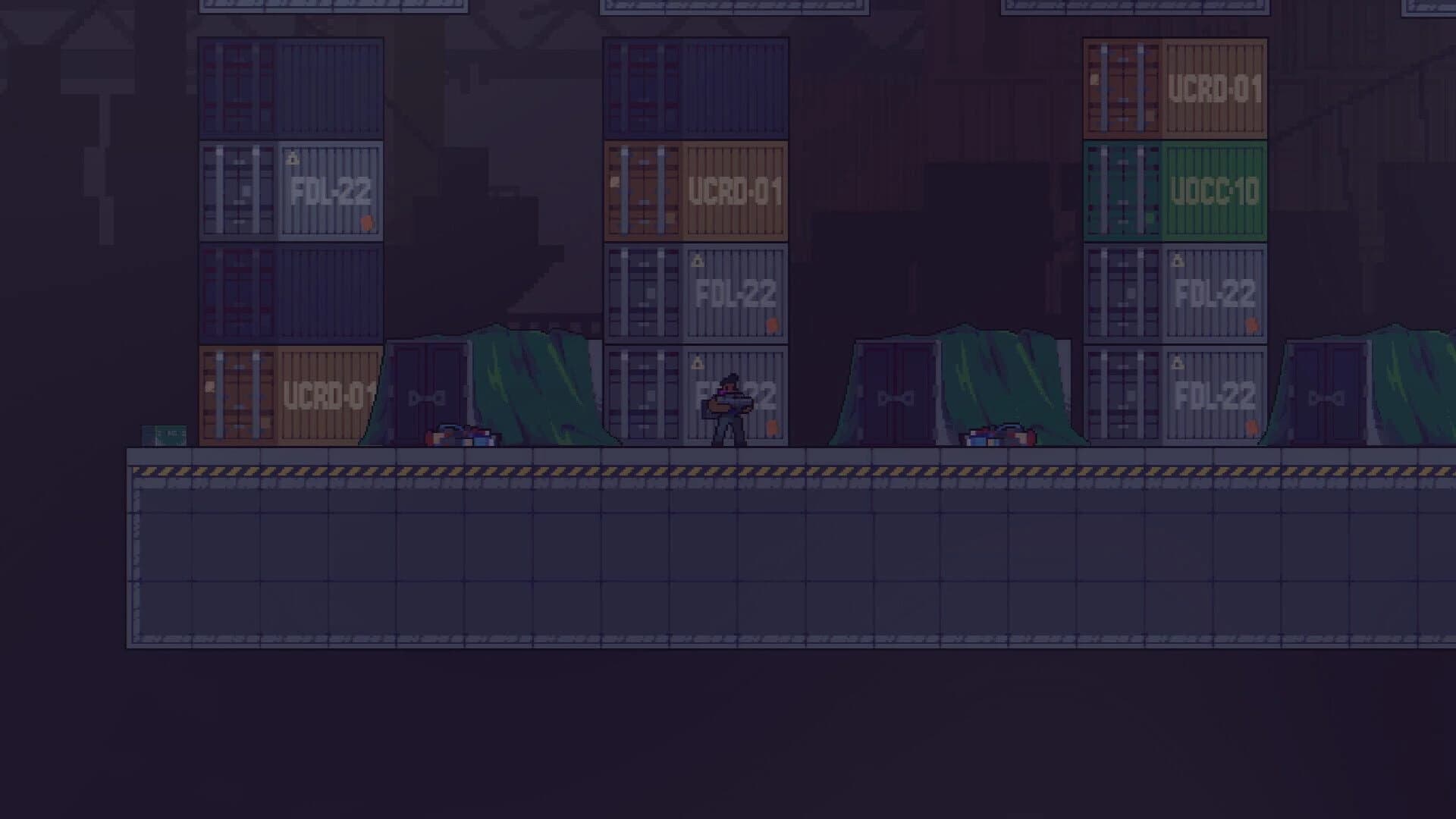 Cybro screenshot 4