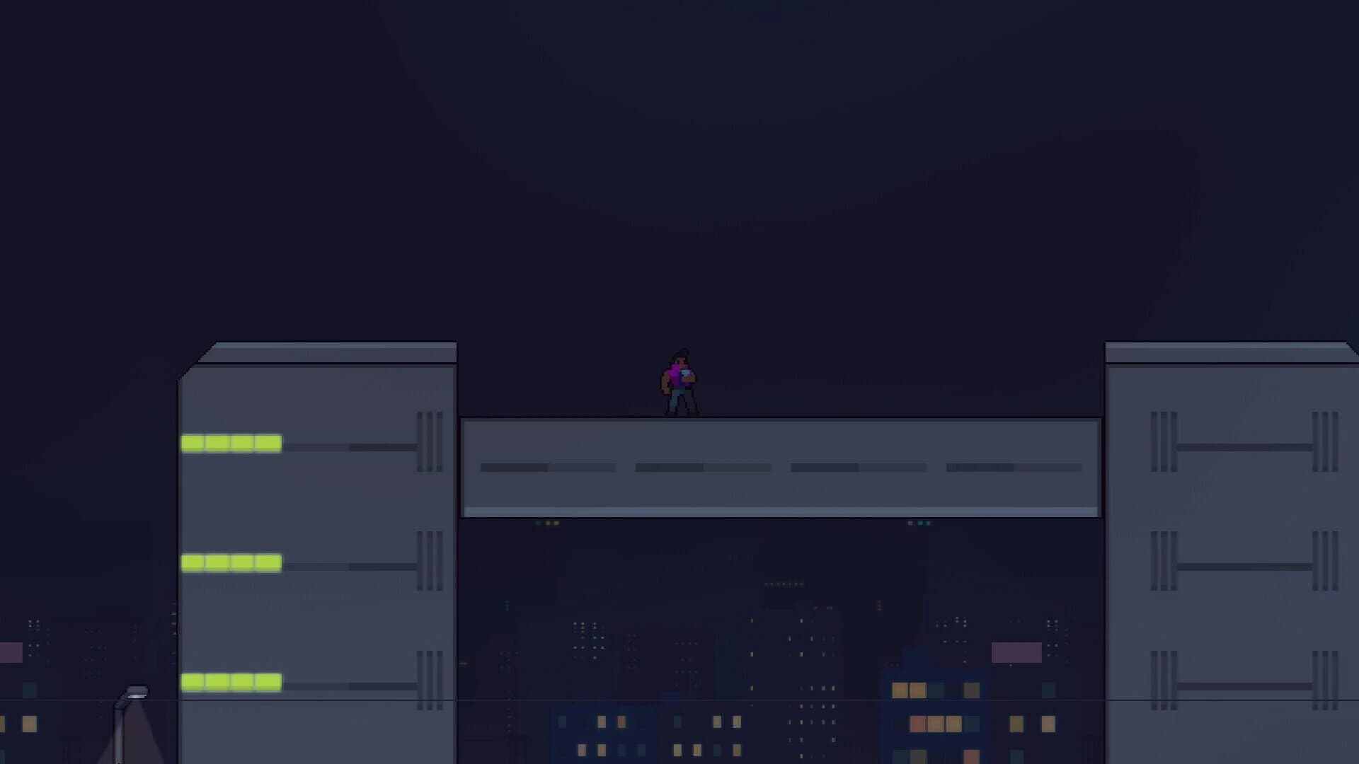 Cybro screenshot 2
