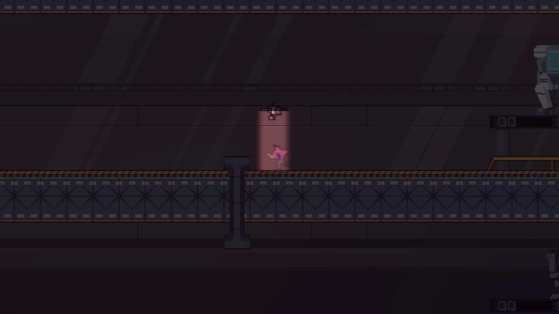 Cybro screenshot 1
