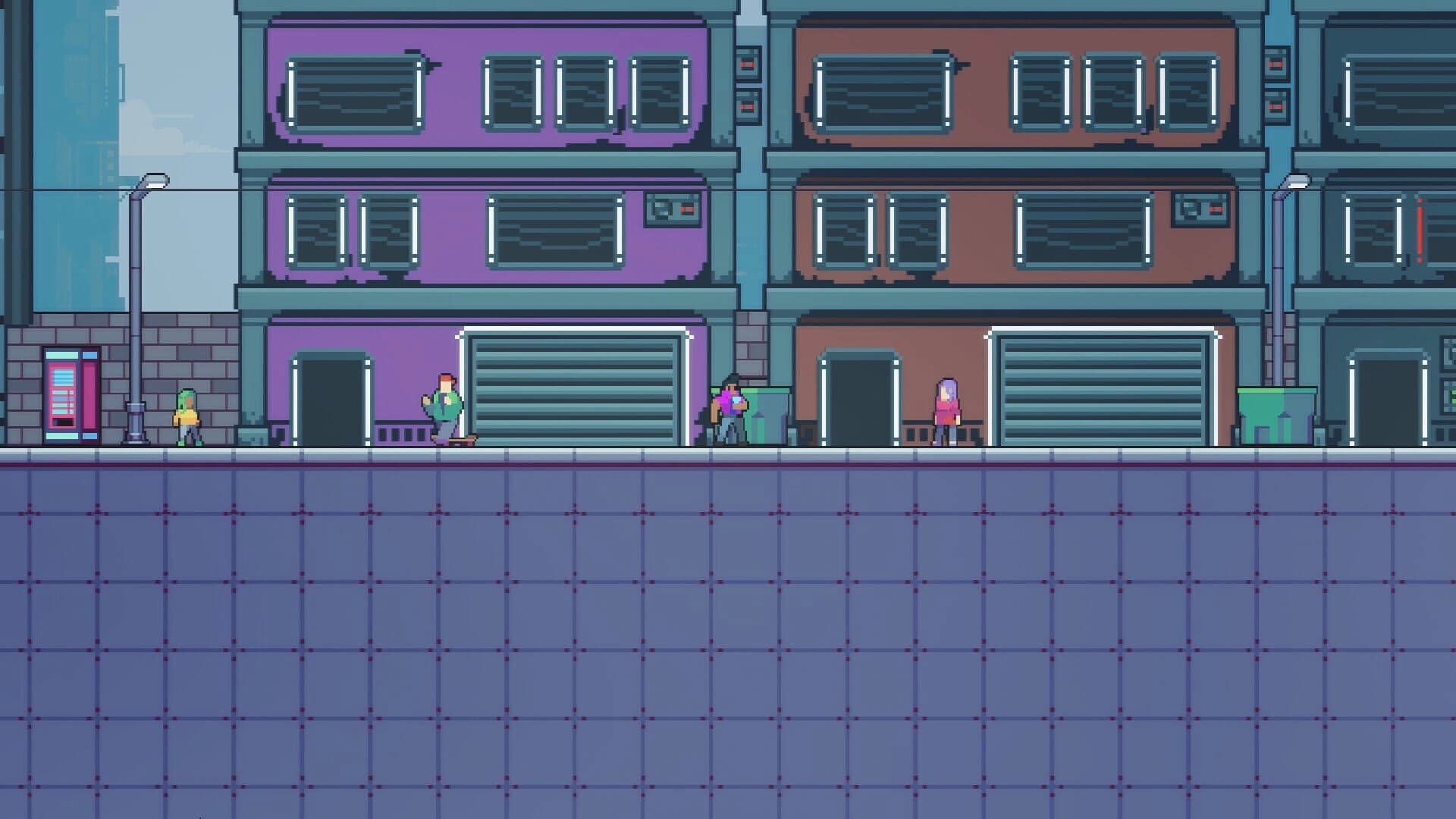 Cybro screenshot 3