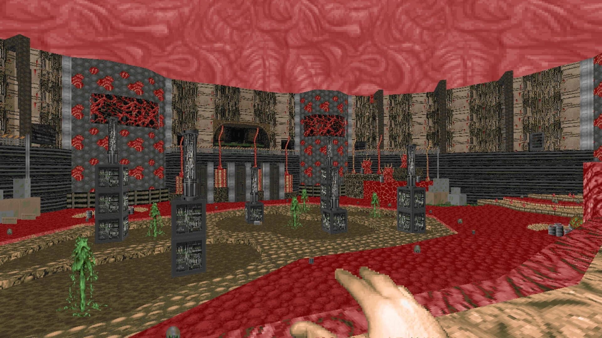 Cyb's Freaky Colonoscopy screenshot 4