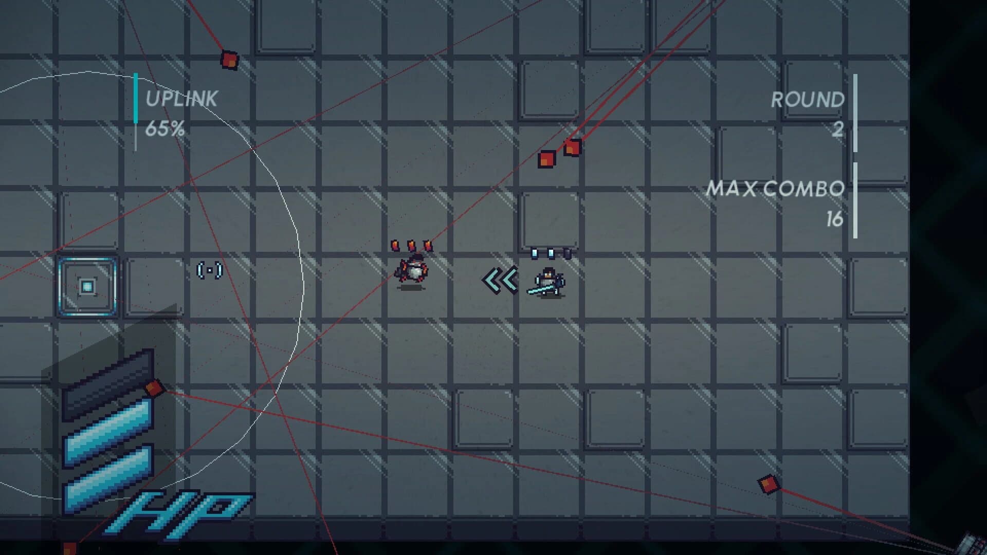 Cycle Breaker screenshot 4