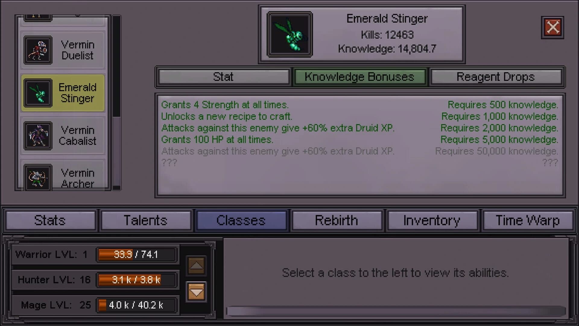 Cycle Idle RPG screenshot 3