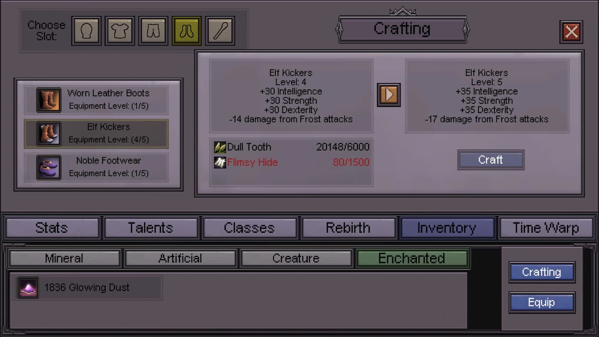 Cycle Idle RPG screenshot 2