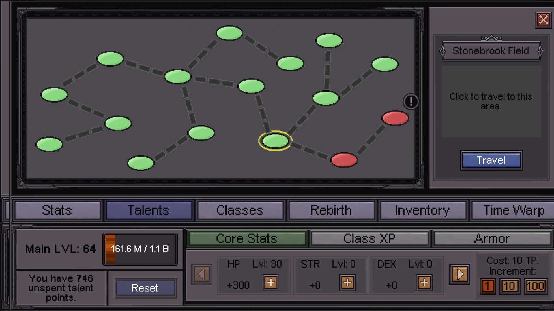 Cycle Idle RPG screenshot 5