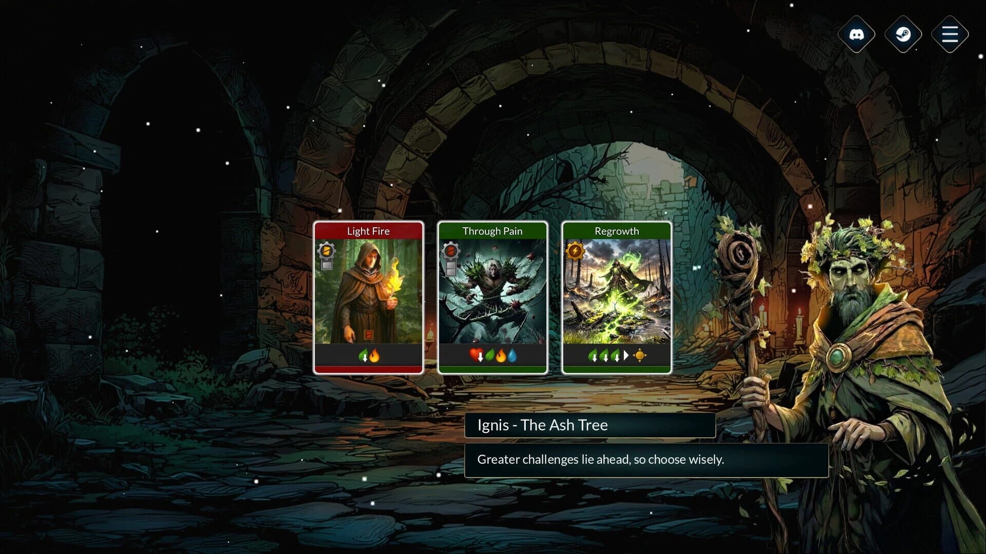 Cycle of Cinder screenshot 5