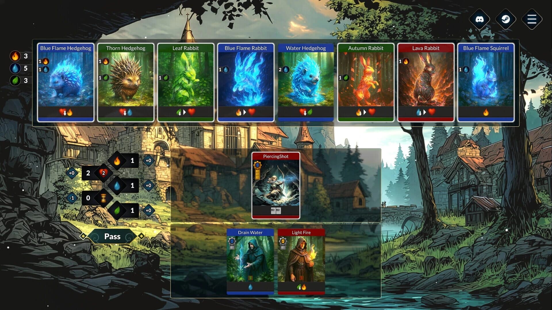 Cycle of Cinder screenshot 3