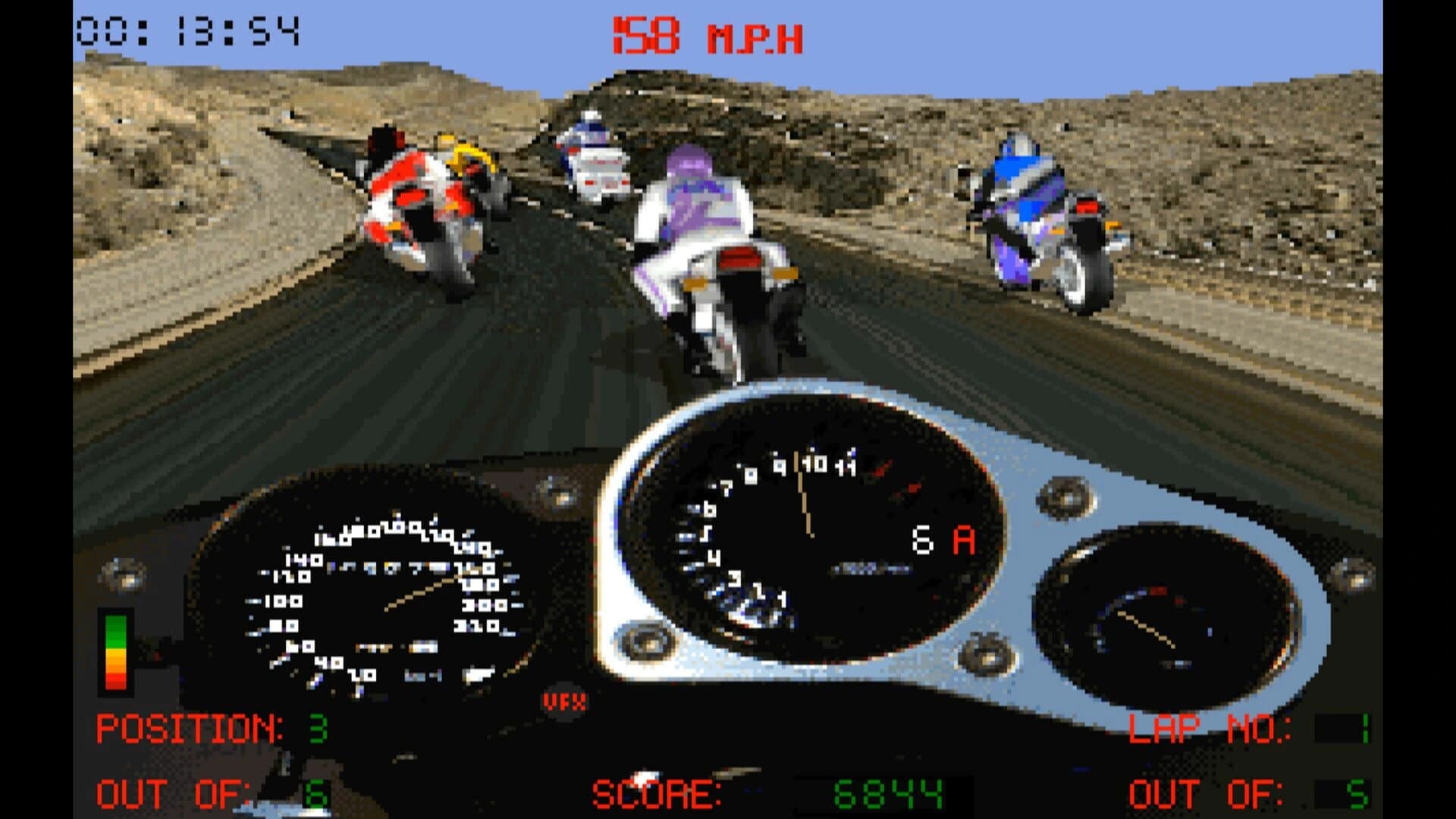 Cyclemania screenshot 5