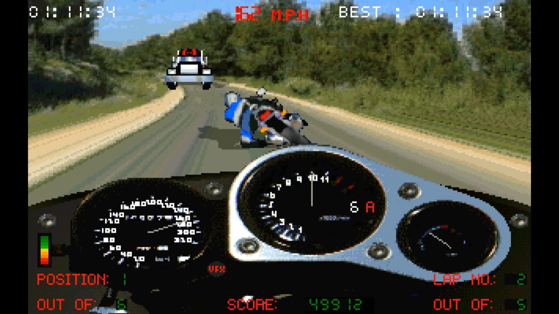 Cyclemania screenshot 4