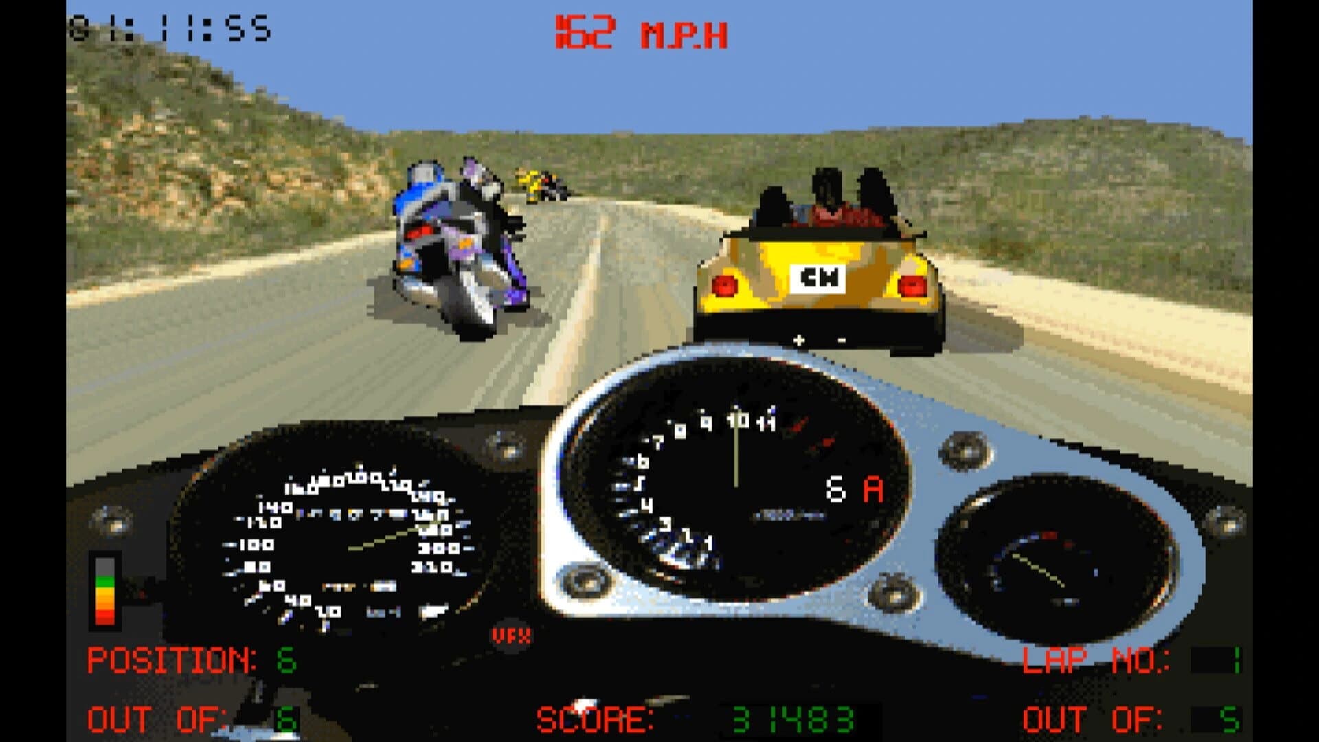Cyclemania screenshot 3