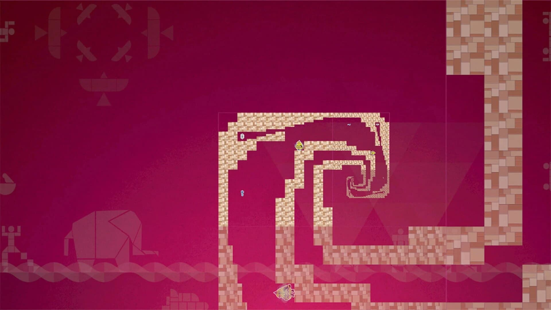Cyclia Journey screenshot 5