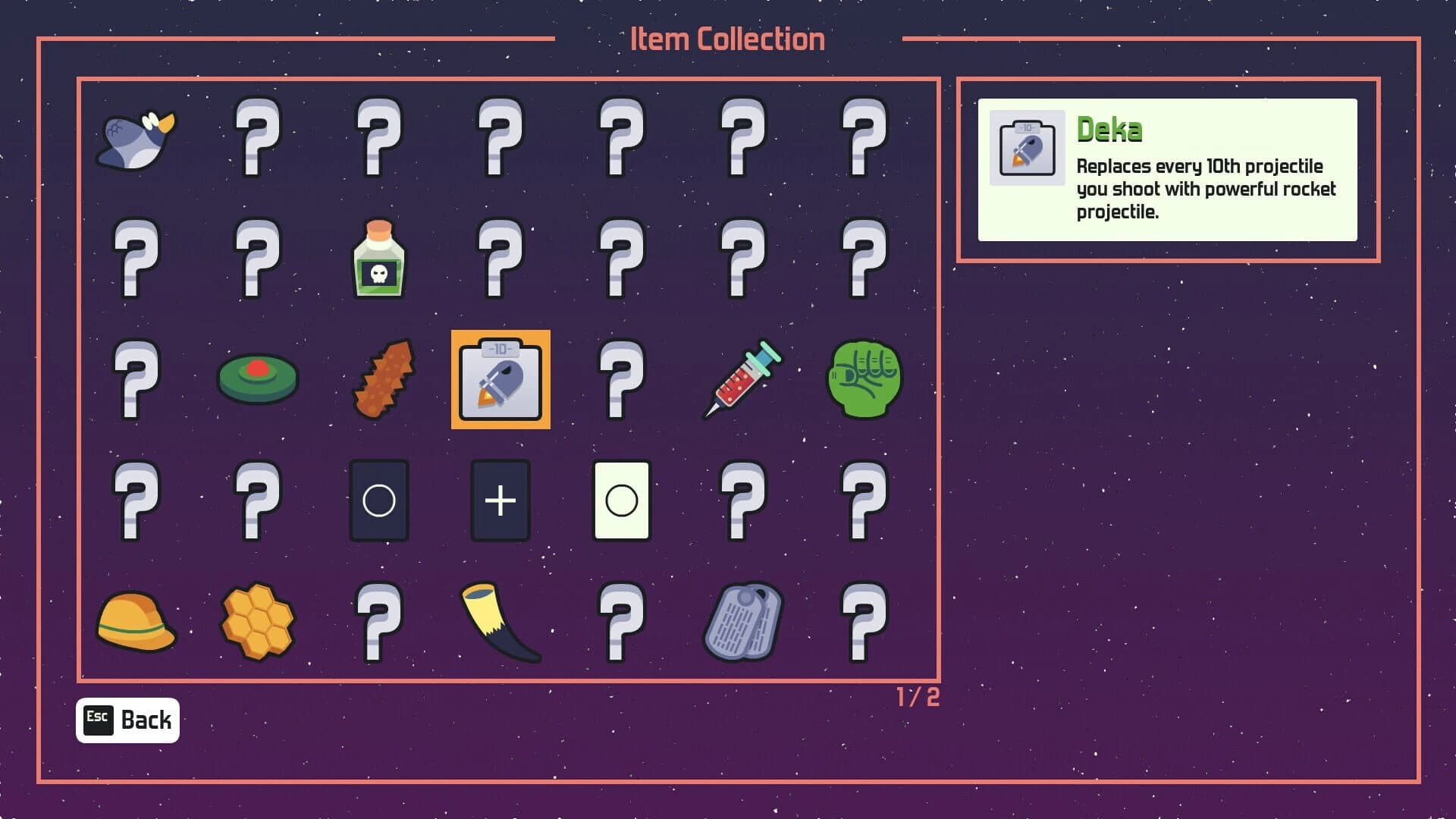 Cyclo Chambers screenshot 4