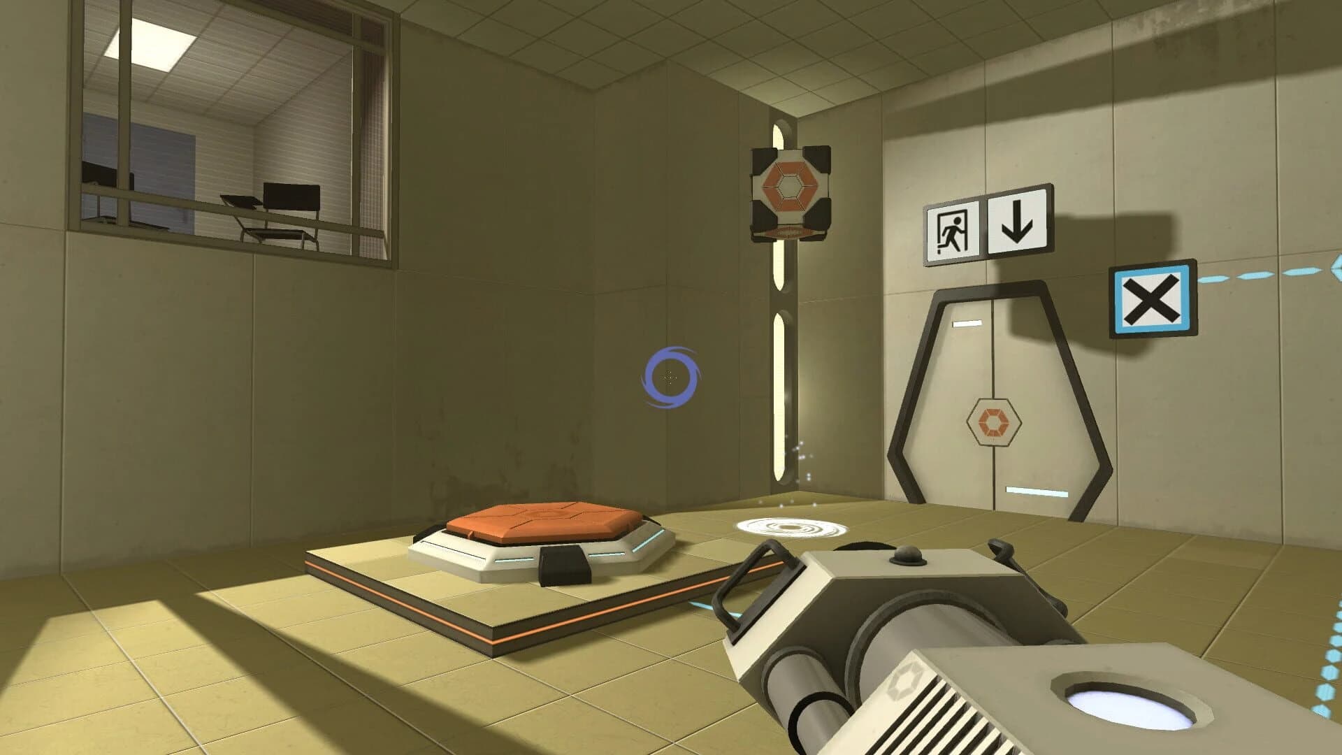 Cyclone screenshot 1