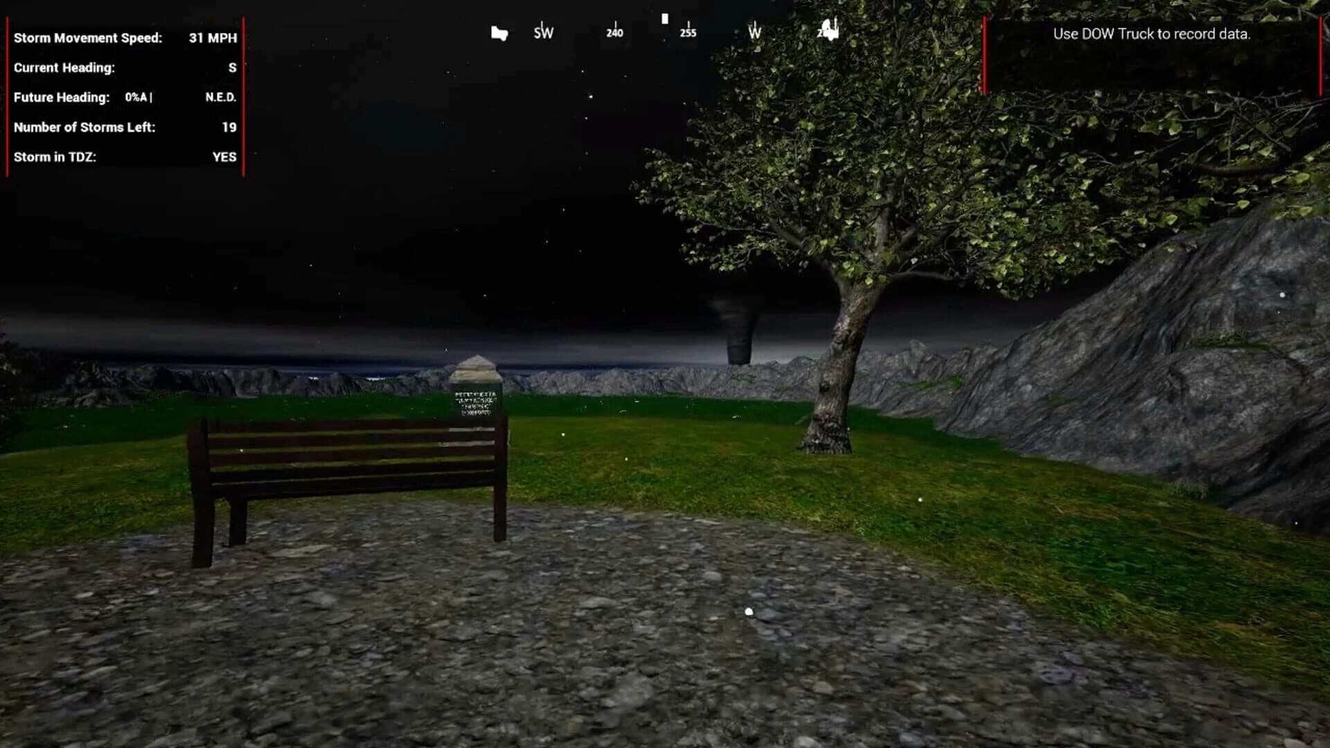 Cyclones Playground screenshot 1