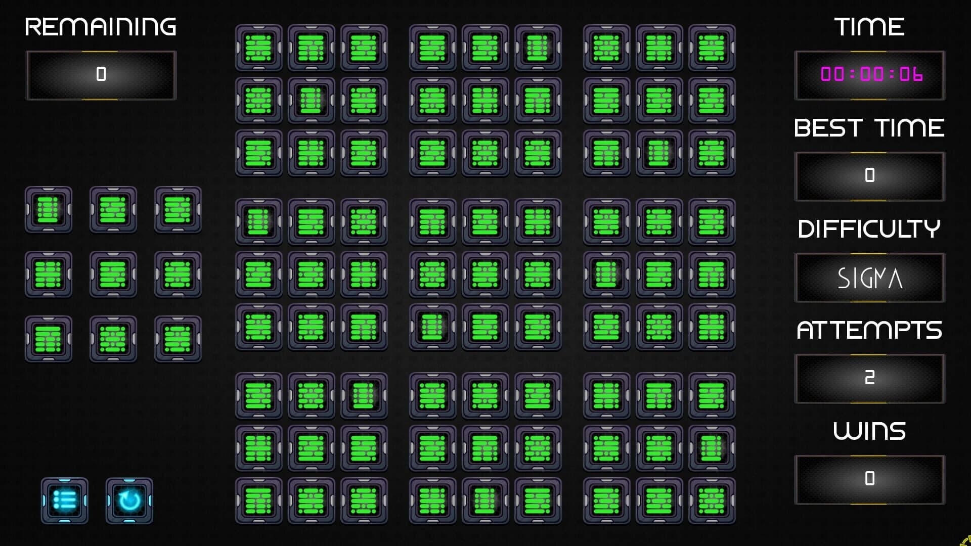 Cydoku screenshot 4