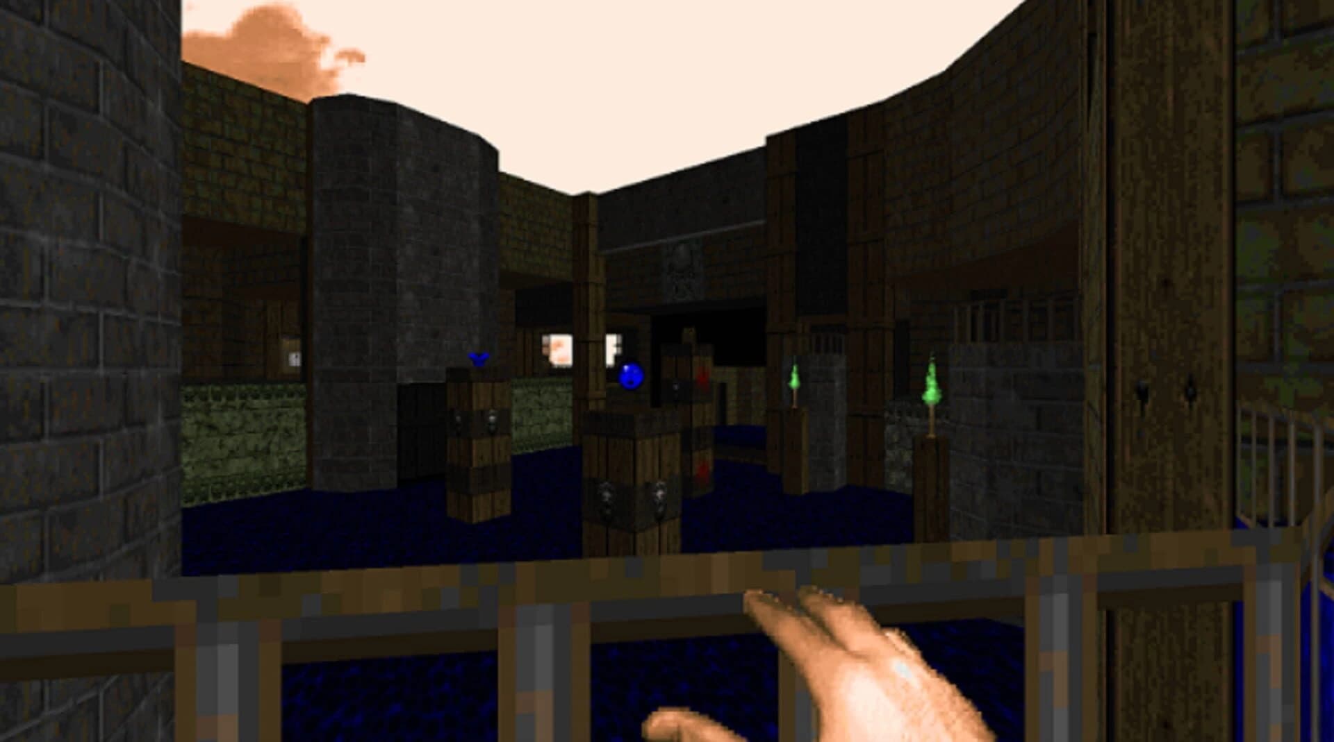 Cydonia screenshot 1