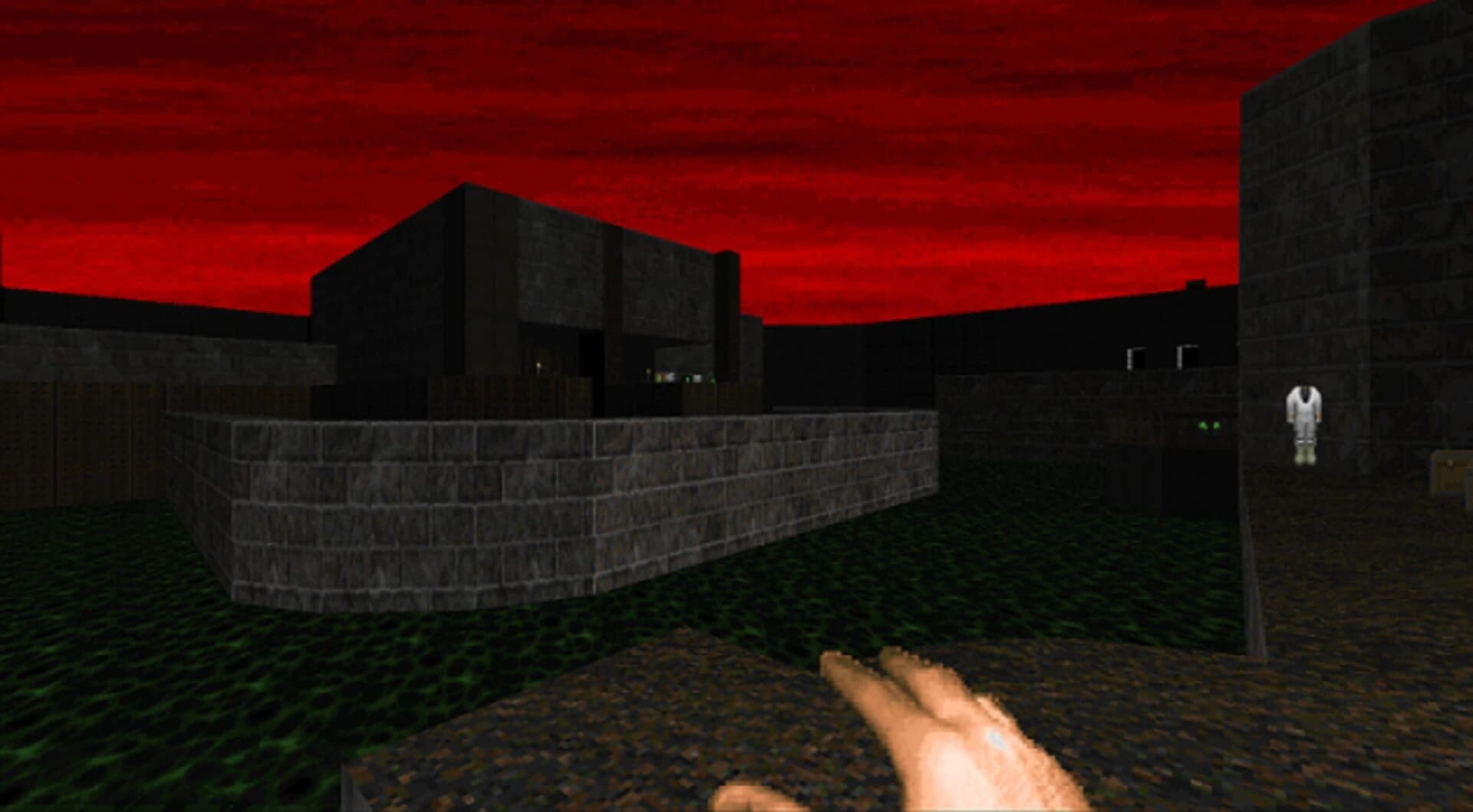 Cydonia screenshot 2