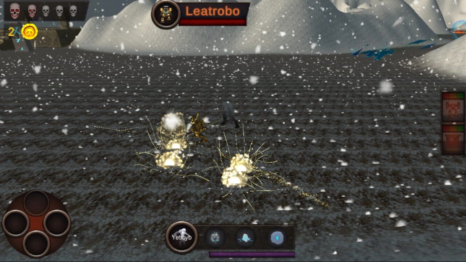 Cymut x Mutrobo: The Last Cymut screenshot 5