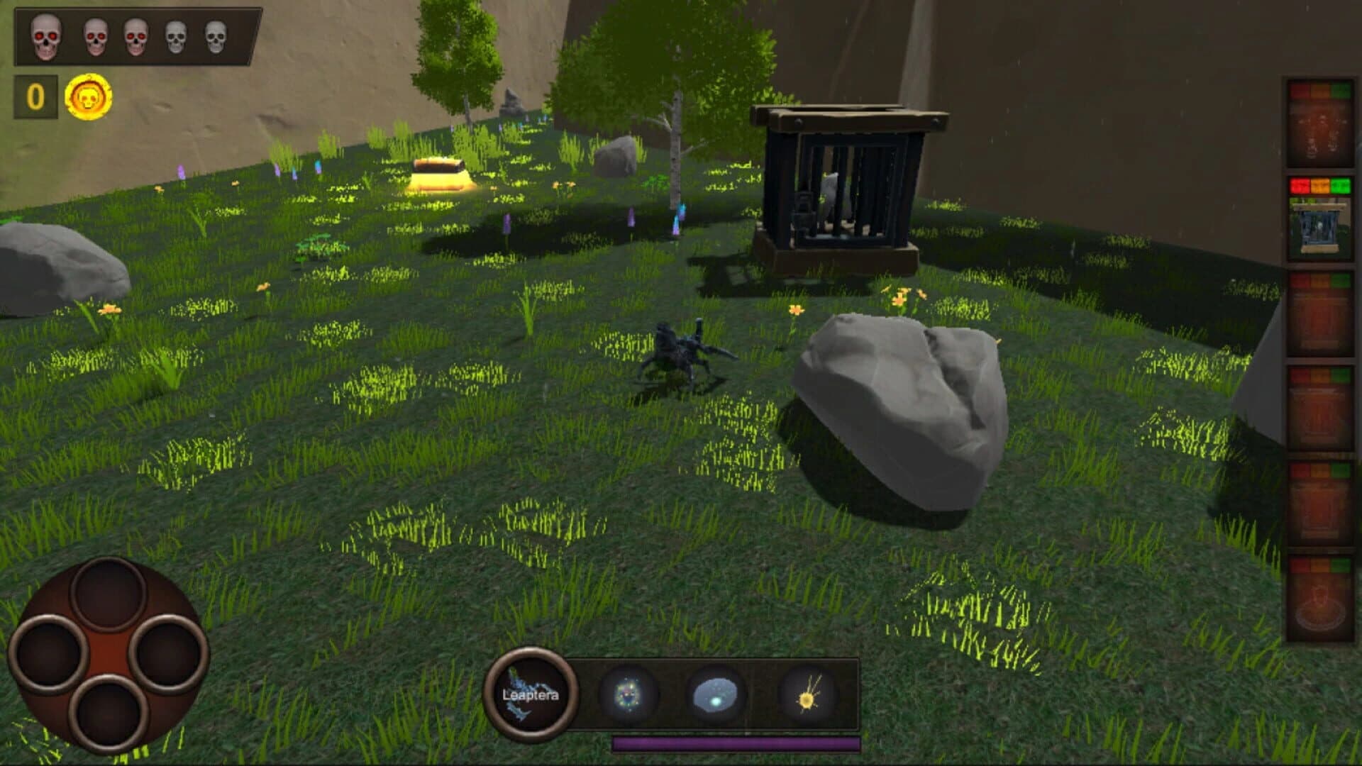 Cymut x Mutrobo: The Last Cymut screenshot 1