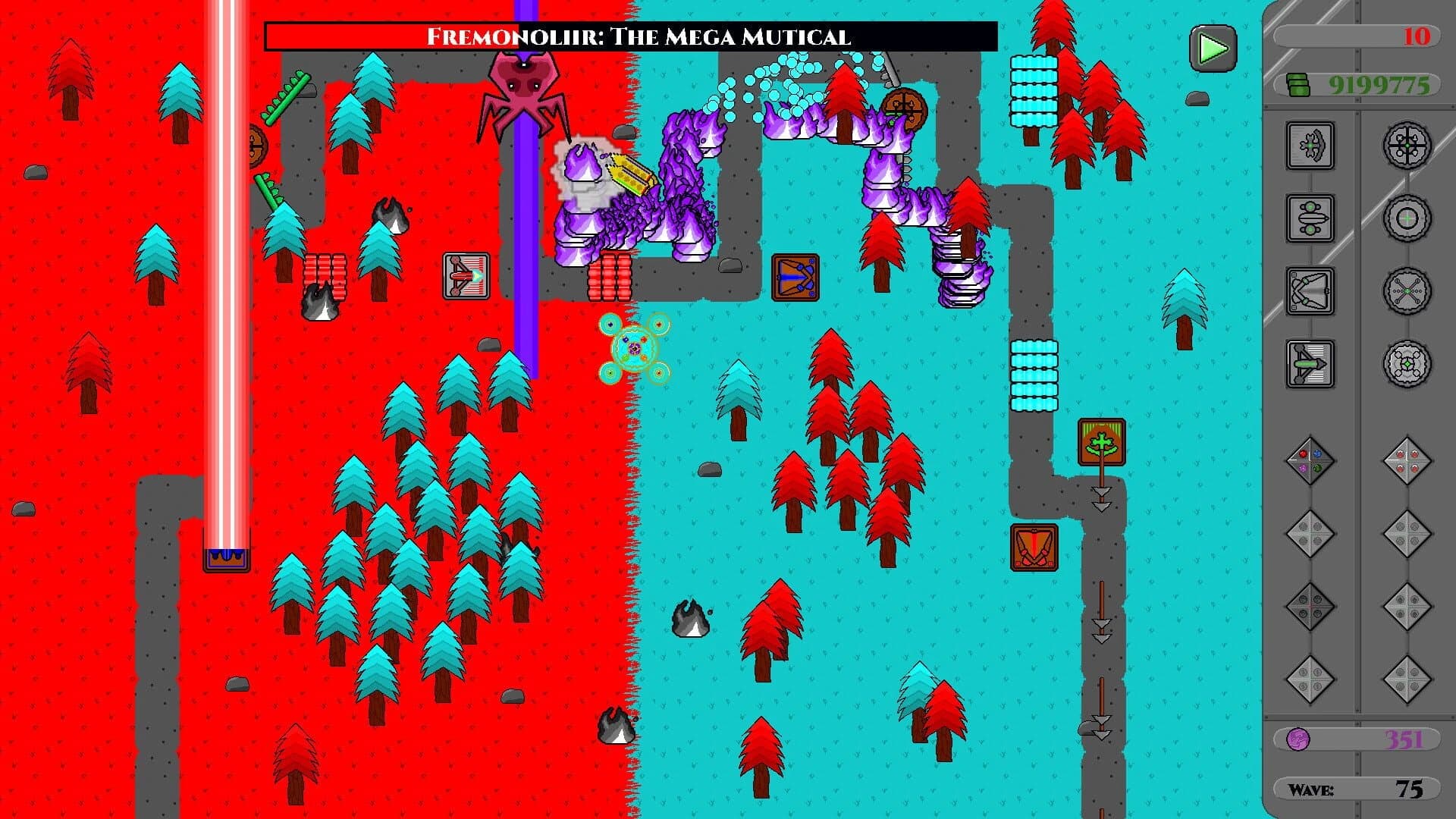 Cyndefense 2 screenshot 5