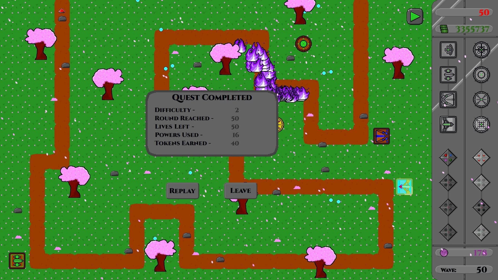 Cyndefense 2 screenshot 3