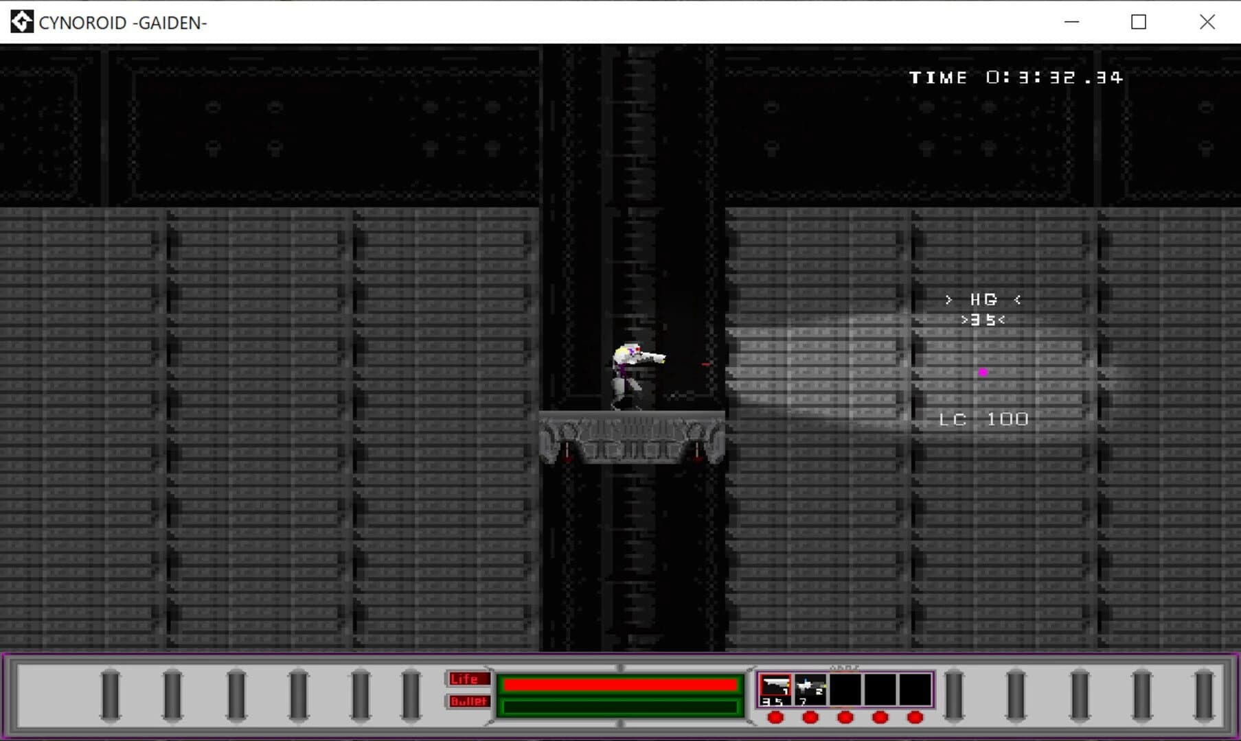 Cynoroid Forsaken screenshot 3
