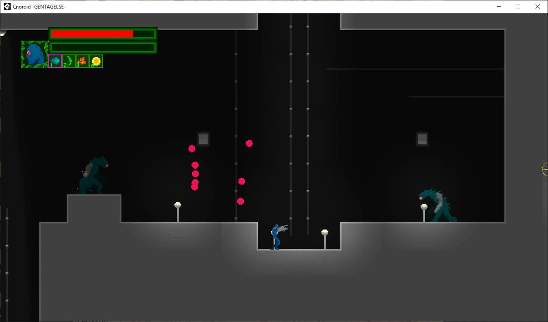 Cynoroid: Gentagelse screenshot 3