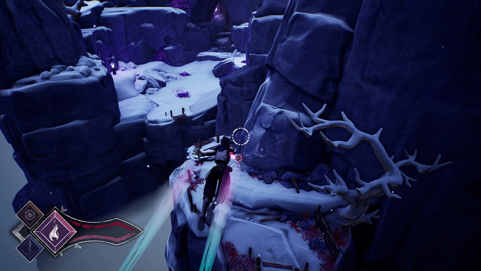 Cyrah's Ascent screenshot 3