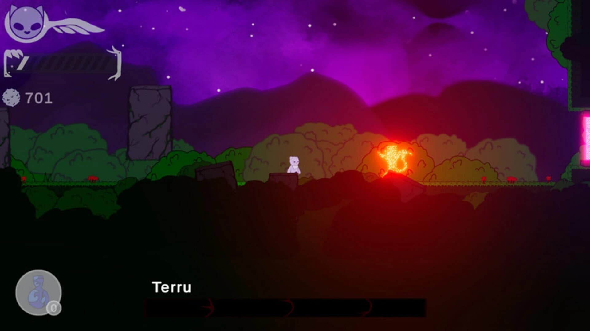 Cython Cat screenshot 2