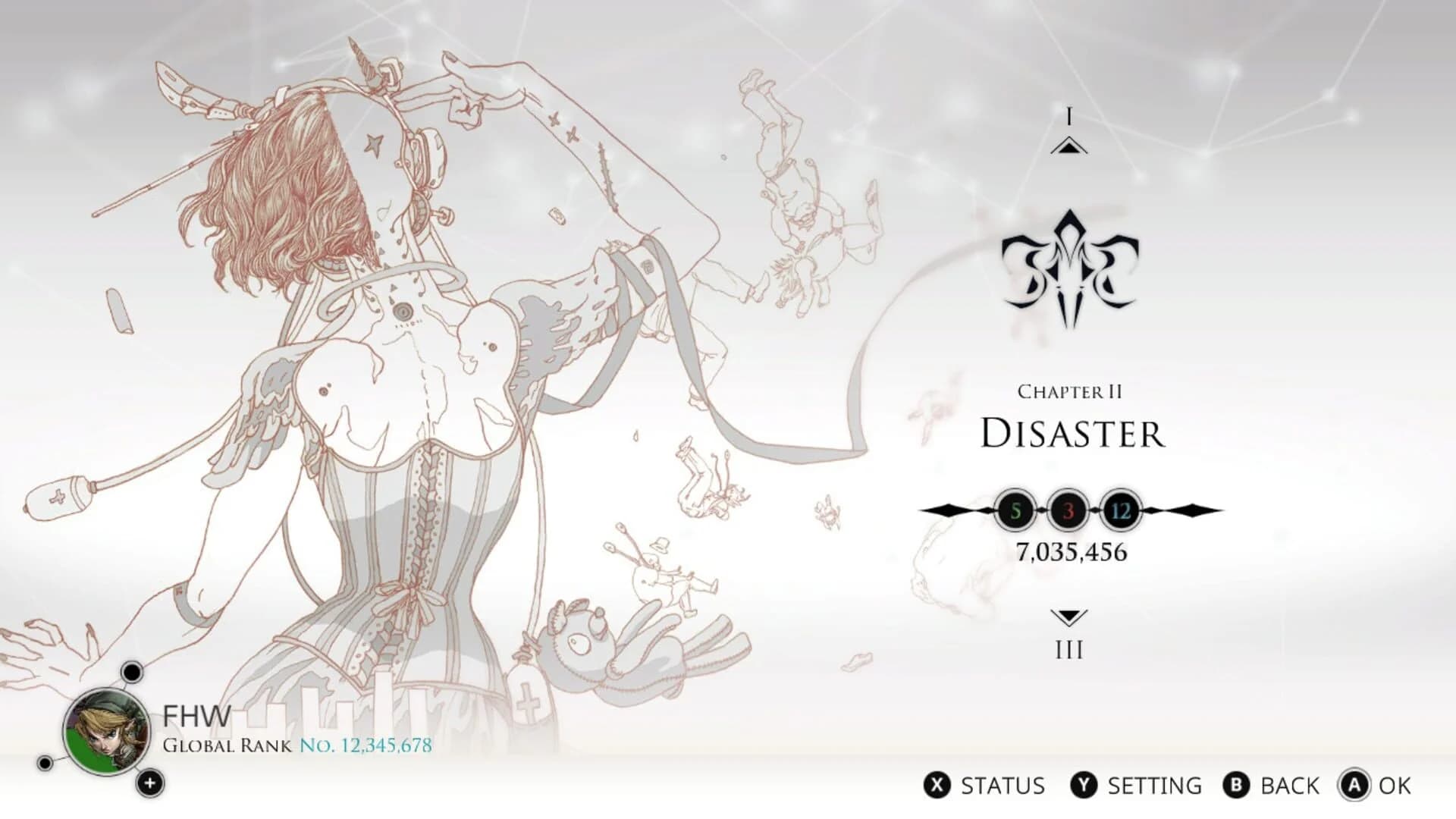 Cytus Alpha screenshot 2