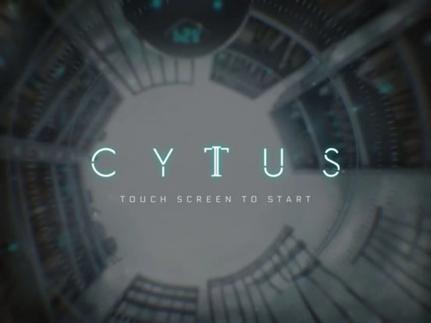 Cytus II screenshot 3