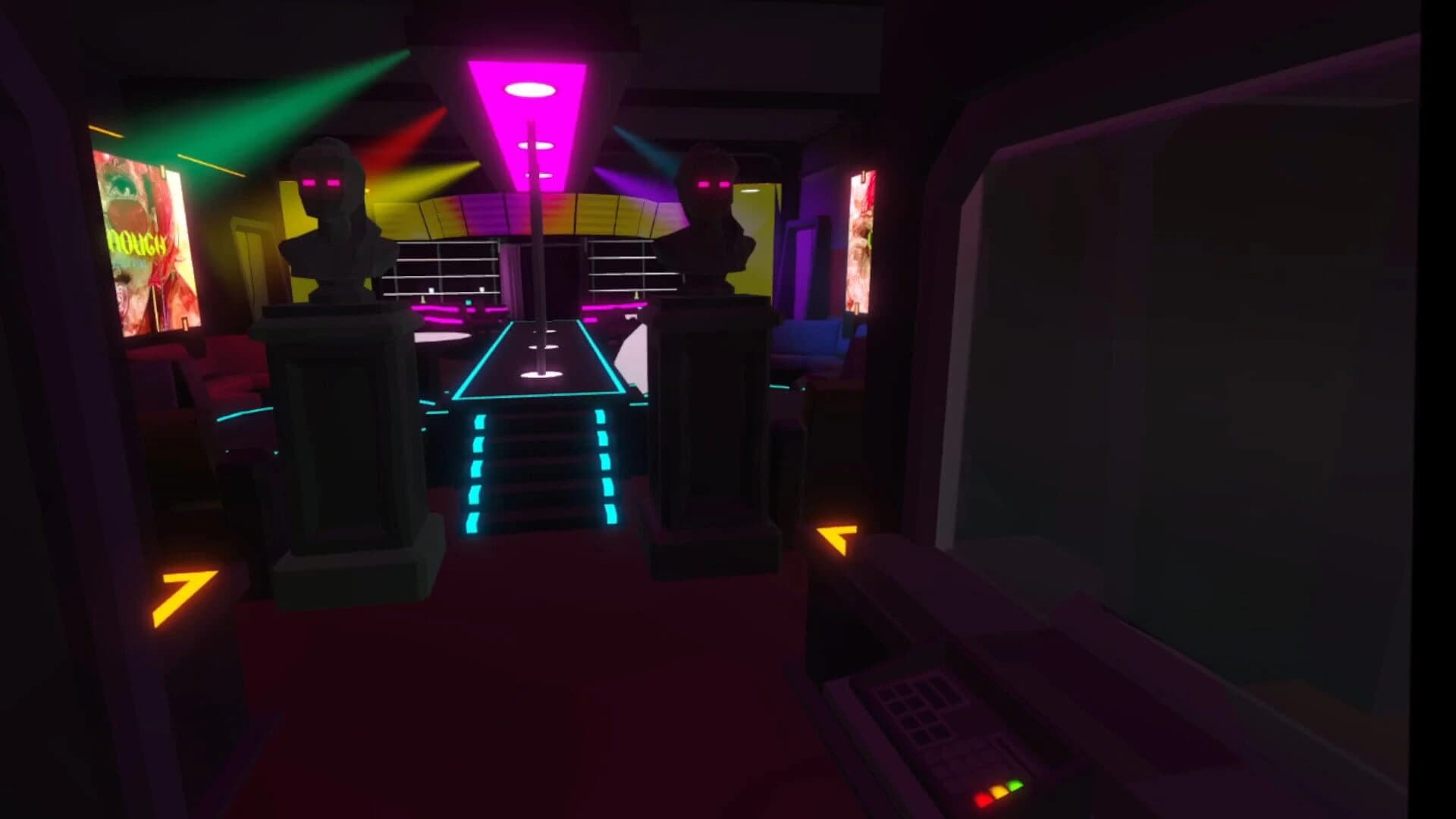 CyVeRpunk screenshot 1