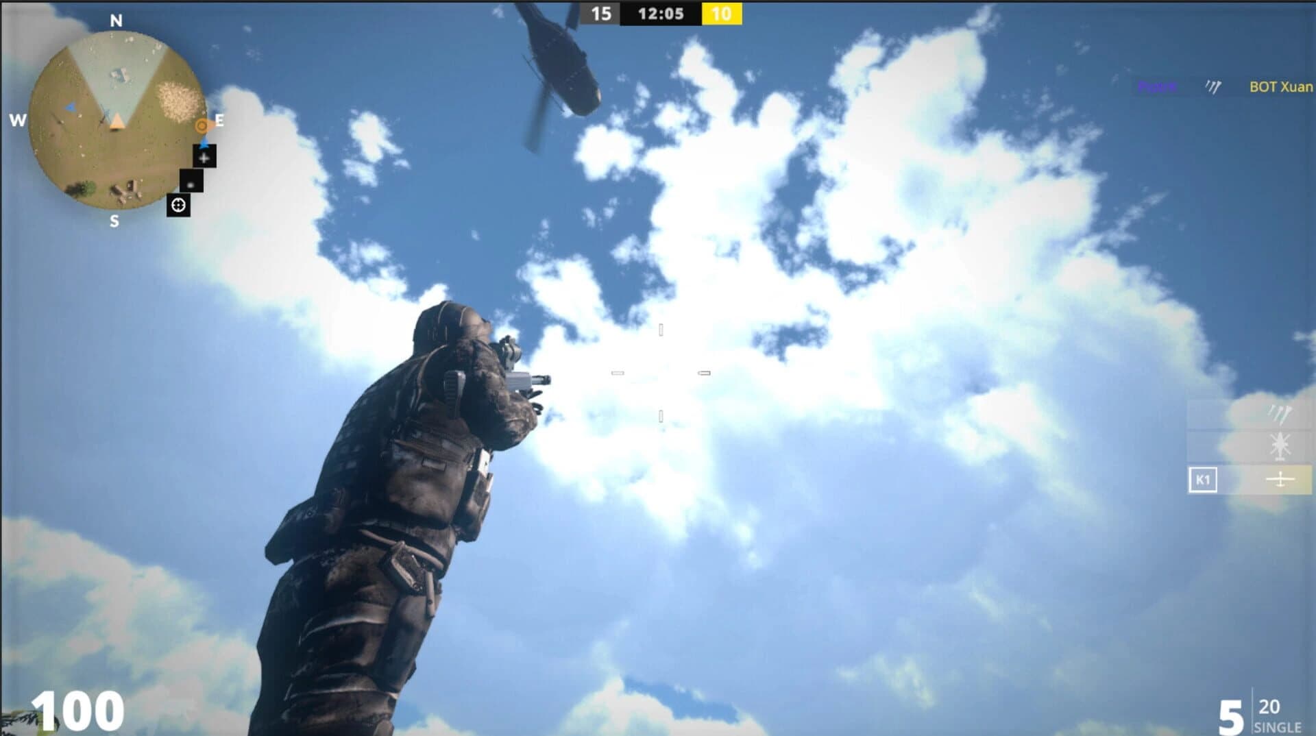 CZO Online screenshot 3