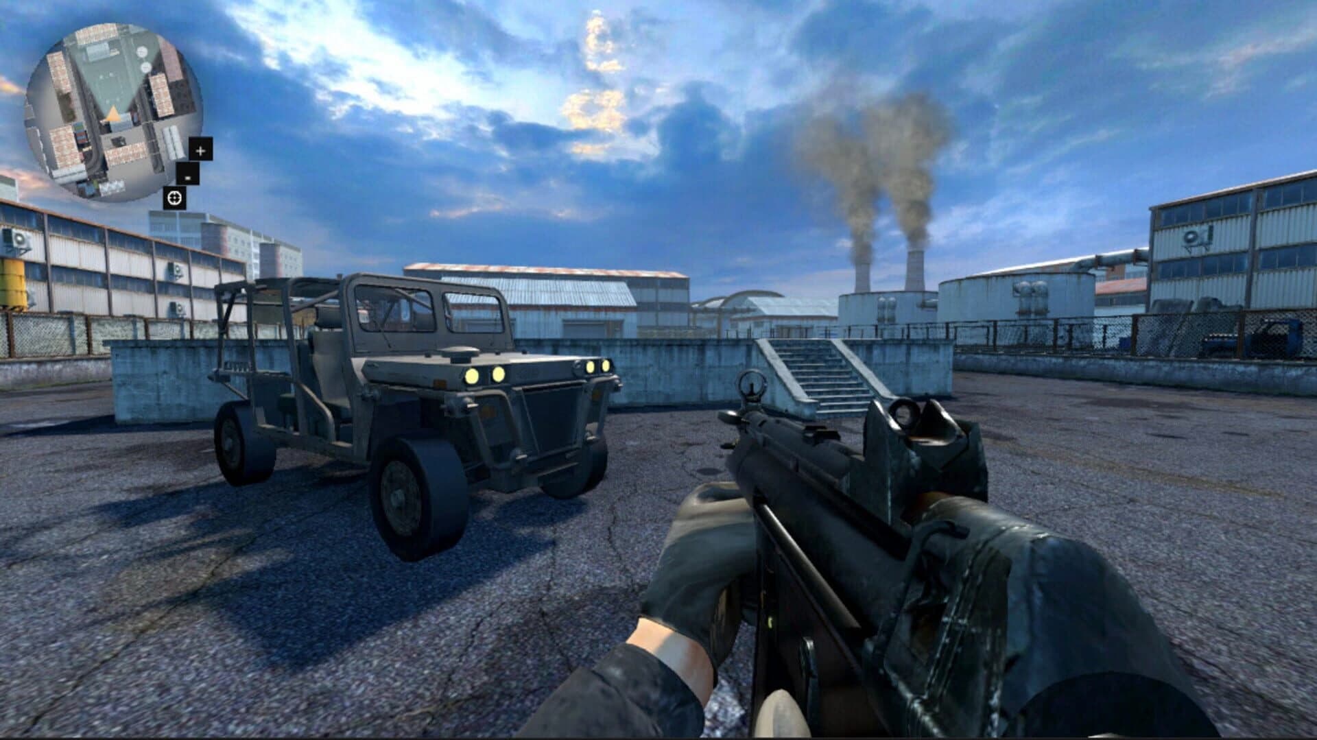 CZO Online screenshot 1
