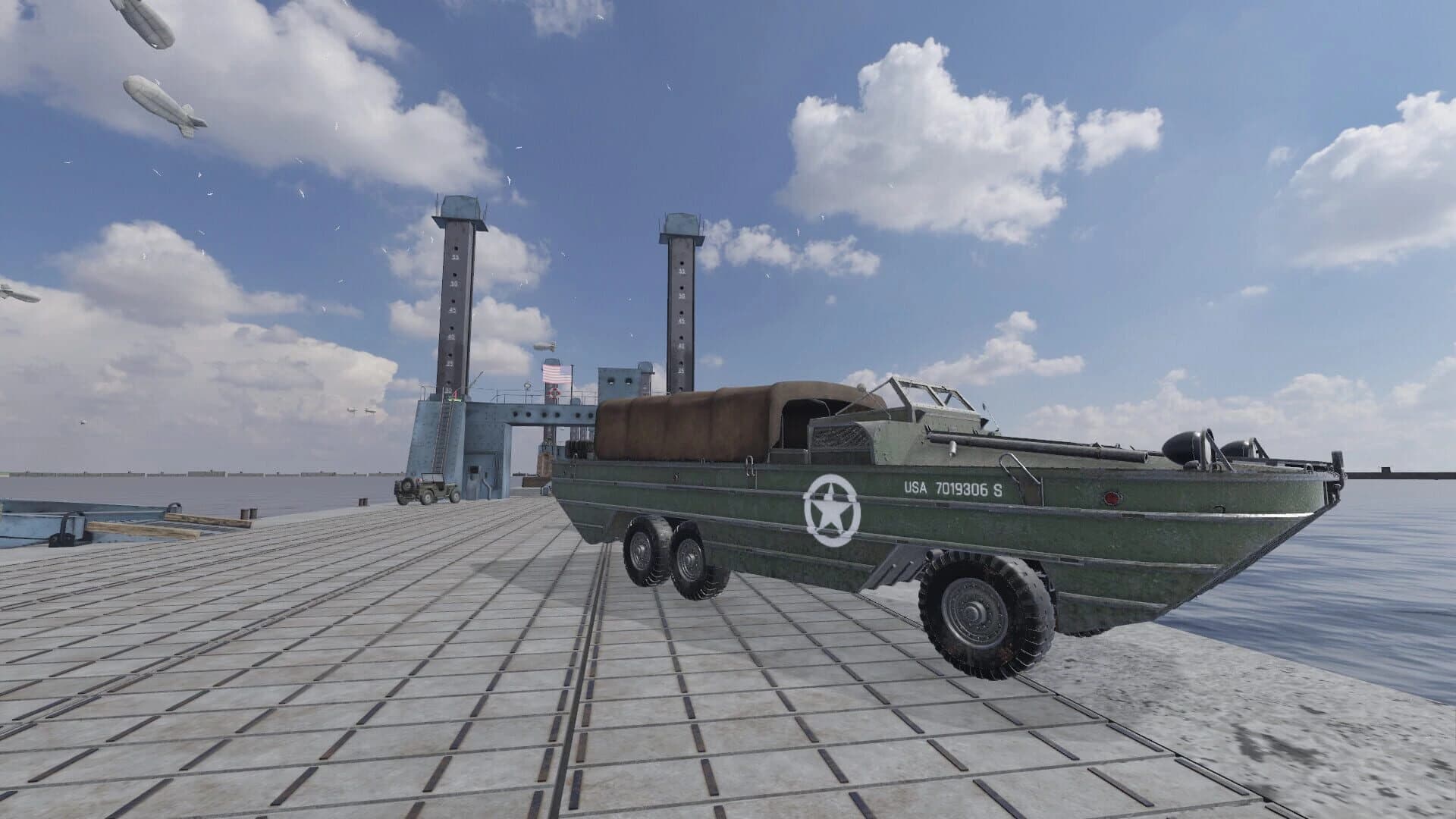 D-Day VR Museum screenshot 5