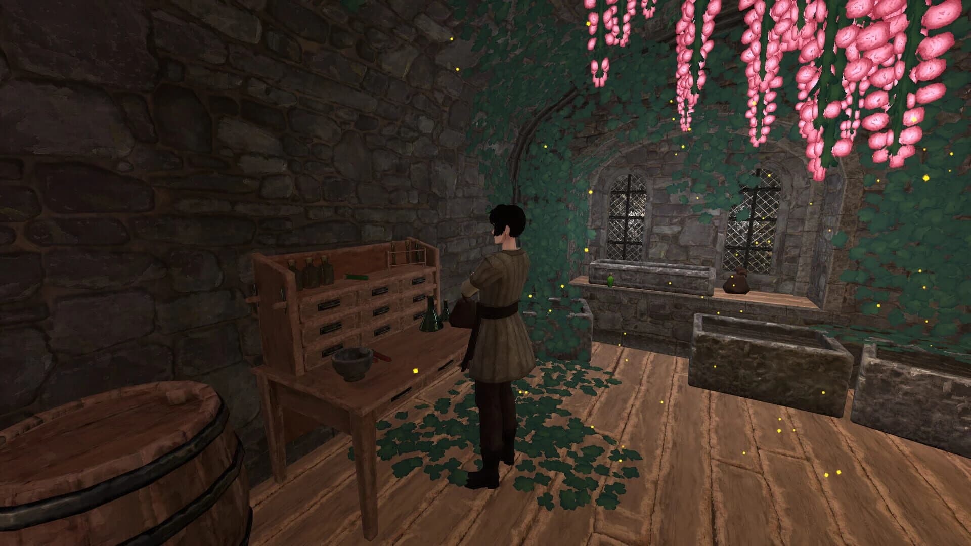 D' Mär Lucidium: Grimmgart screenshot 4
