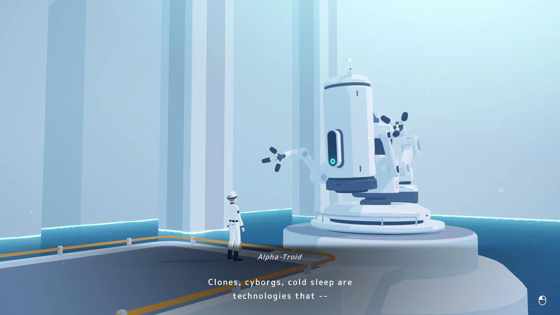 D-topia screenshot 2